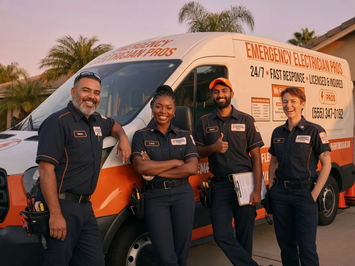 Emergency Electrician company in Campbellton, TX
